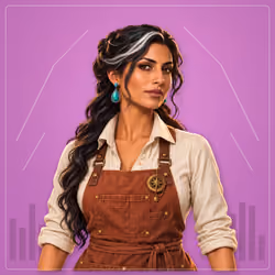 Farah Atlas
