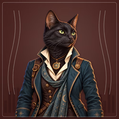 Velvet Moonpurr