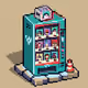 VENDWORLD Genesis #1683