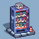 VENDWORLD Genesis #1632