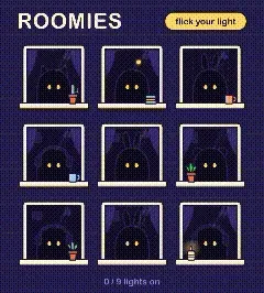 Roomies