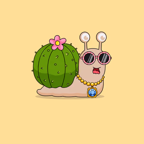 Snailies #410