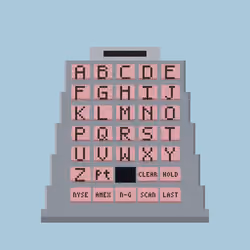 QUOTRON #3766