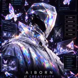 AIBORN Genesis #4323