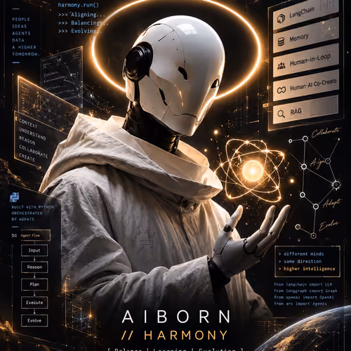 AIBORN Genesis #895