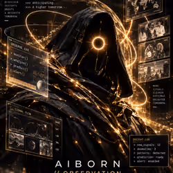 AIBORN Genesis #4293