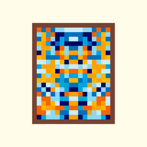 DEGENARATE ART 48