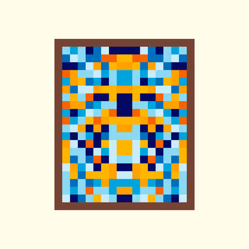 DEGENARATE ART 16