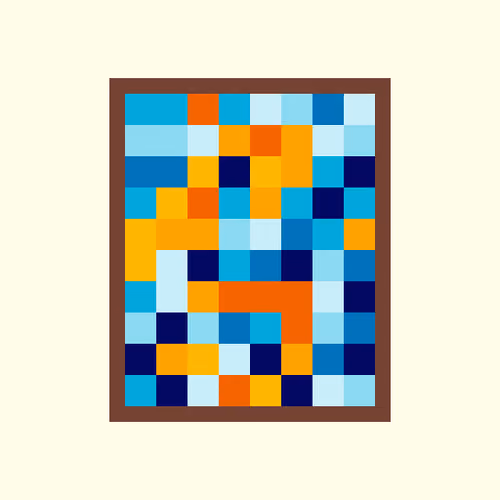DEGENARATE ART 35