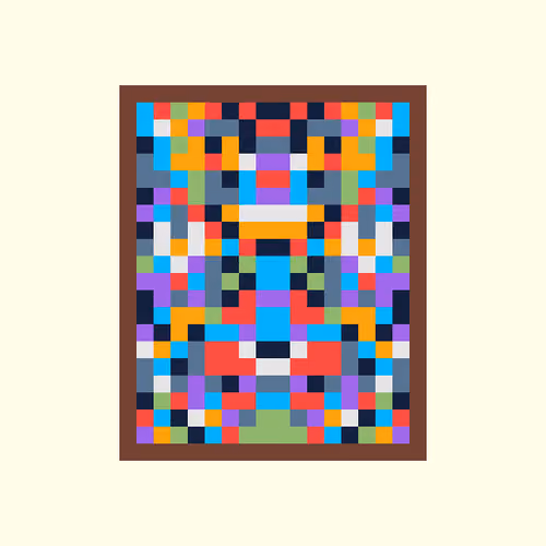 DEGENARATE ART 32