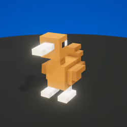 Featherhood #1508 — Duswick Mistrider