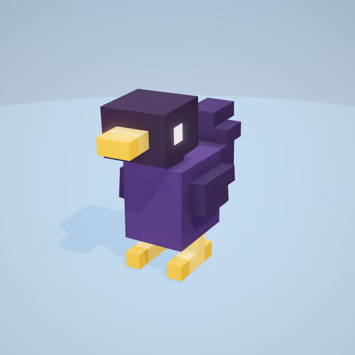 Featherhood #1990 — Kwabeak Nightbeak