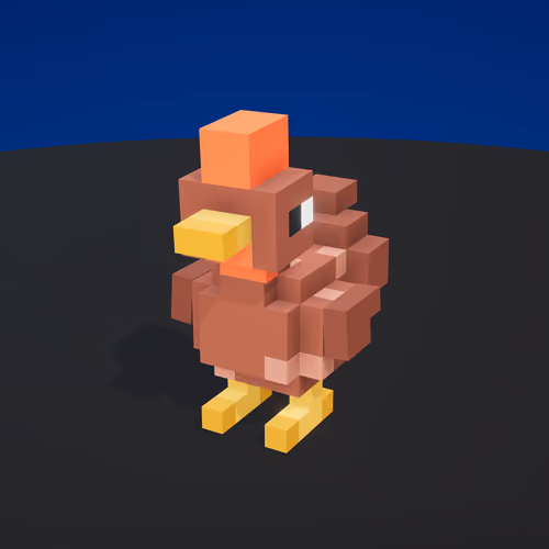 Featherhood #418 — Bramkin