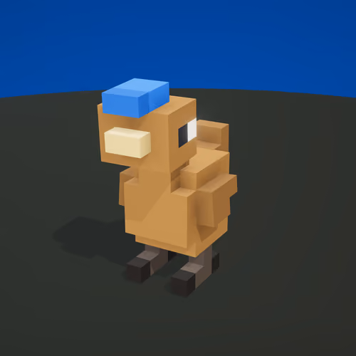 Featherhood #2112 — Velvin the Swift