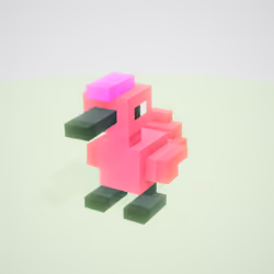 Featherhood #948 — Jibwick