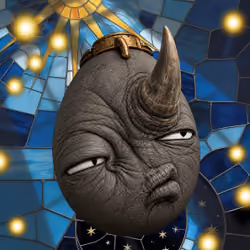 2732