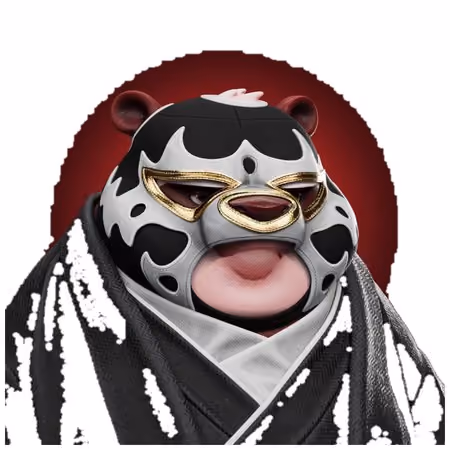 Cash Panda #1466