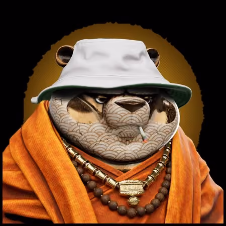 Cash Panda #1576
