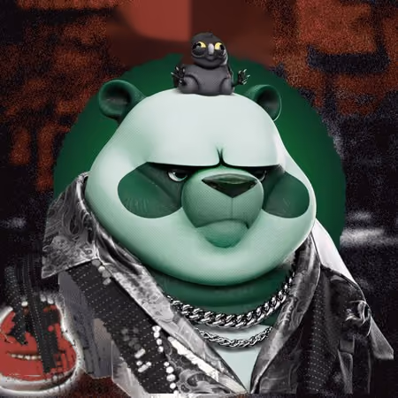 Cash Panda #1583