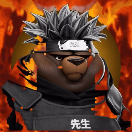 Cash Panda #1577