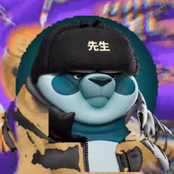Cash Panda #1221