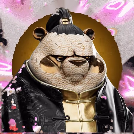 Cash Panda #1563
