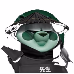Cash Panda #4406