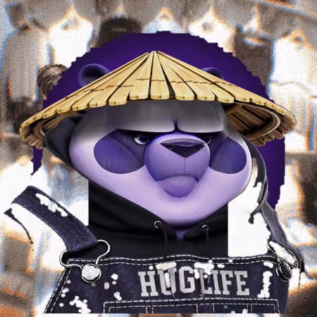 Cash Panda #1587