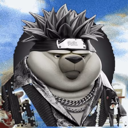 Cash Panda #1444