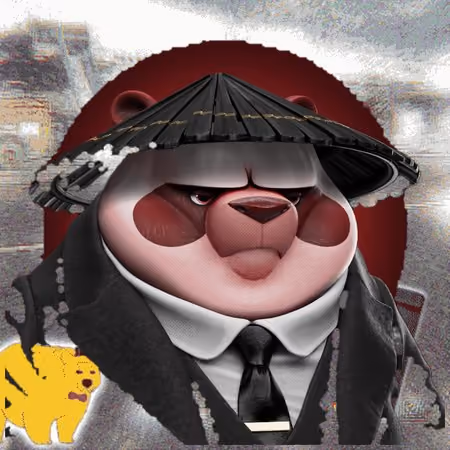 Cash Panda #1438