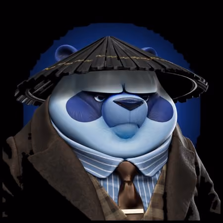 Cash Panda #1594
