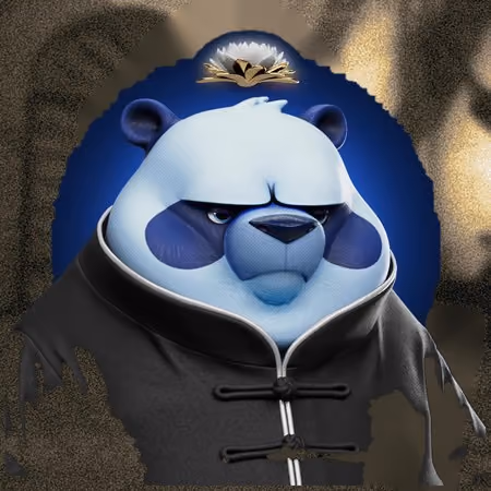 Cash Panda #1592