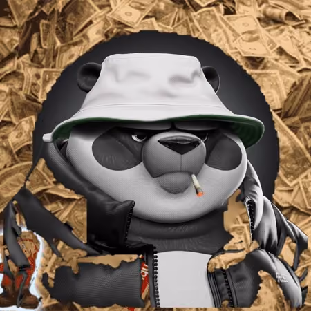 Cash Panda #1616