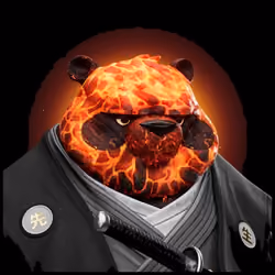 Cash Panda #4332