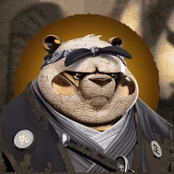 Cash Panda #4409