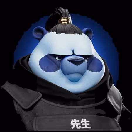 Cash Panda #1574