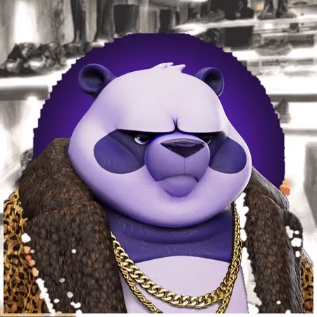 Cash Panda #1623