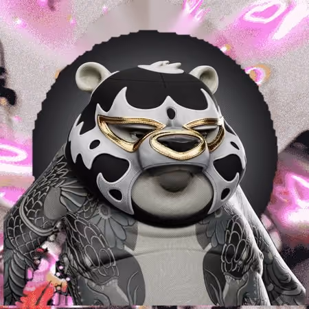 Cash Panda #1581