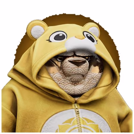 Cash Panda #1470