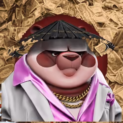 Cash Panda #4324