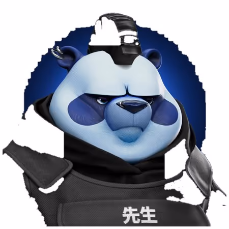 Cash Panda #1916