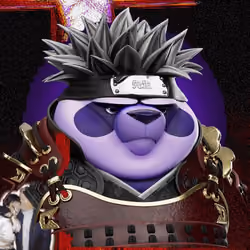 Cash Panda #1489