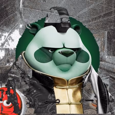 Cash Panda #1440