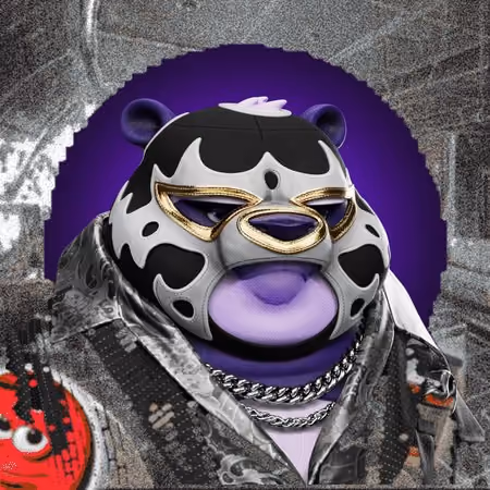 Cash Panda #1449