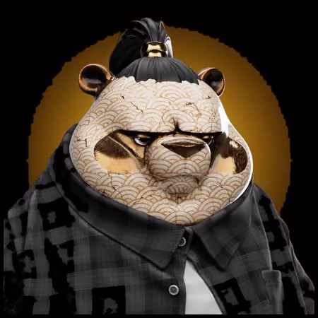 Cash Panda #1464