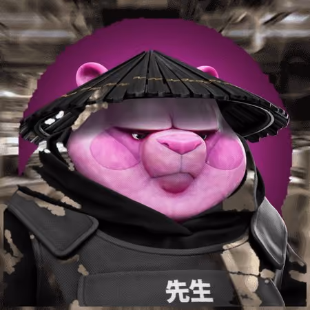 Cash Panda #1480
