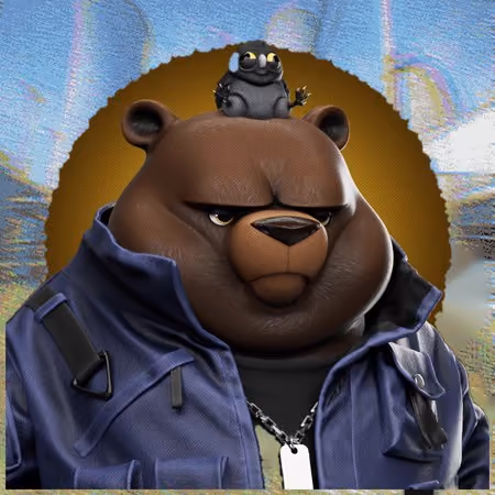 Cash Panda #1441