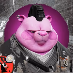 Cash Panda #4411