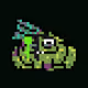 Mutant CryptoToadz #4083