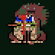 Mutant CryptoToadz #2966